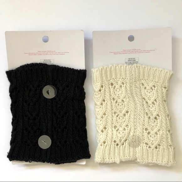 Xhilaration Boot Cuff 2-pack - Picture 3 of 3